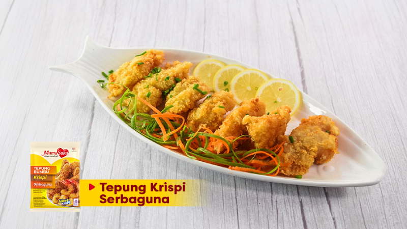 Resep Ikan Dori Goreng Tepung untuk Anak yang Anti Amis